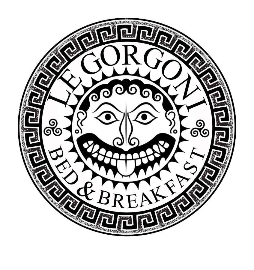 Le Gorgoni B&B Syracuse Exterior foto