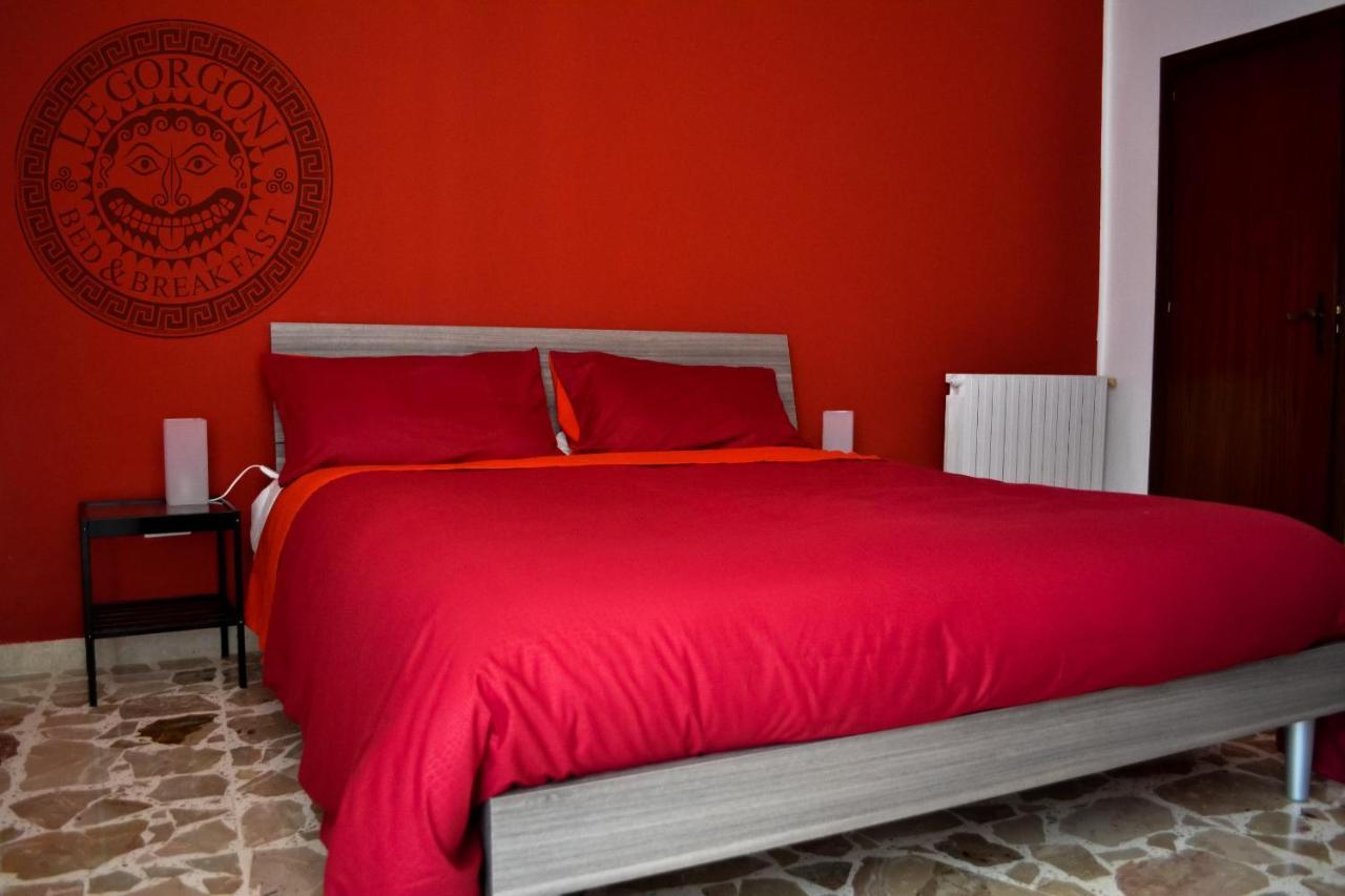 Le Gorgoni B&B Syracuse Exterior foto