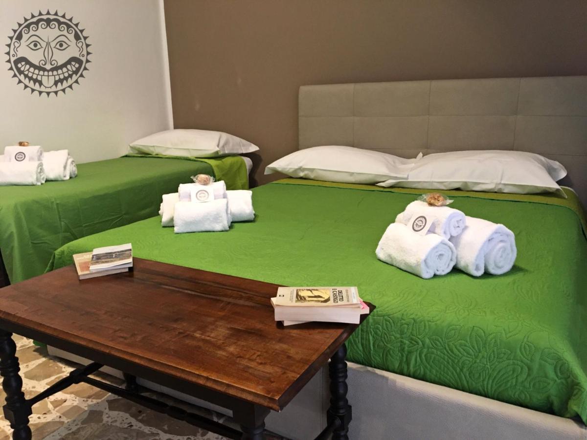 Le Gorgoni B&B Syracuse Exterior foto