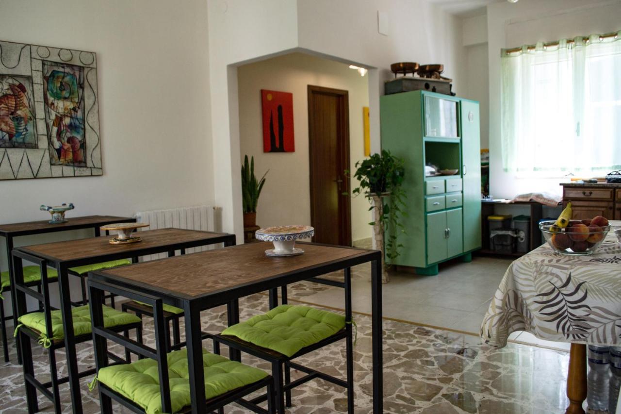 Le Gorgoni B&B Syracuse Exterior foto