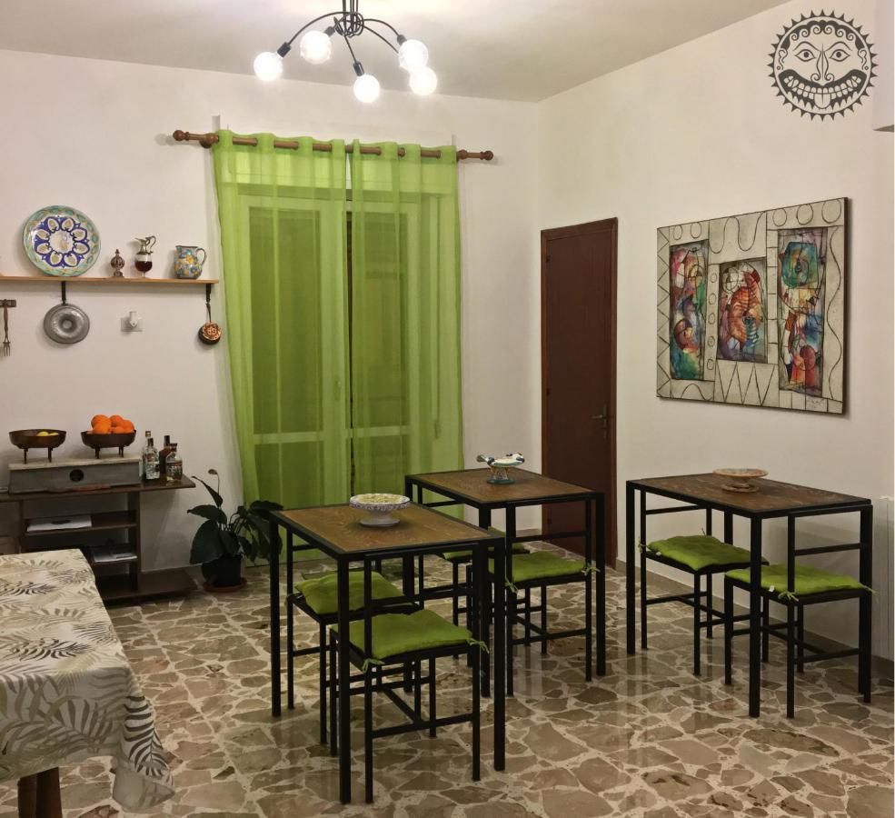 Le Gorgoni B&B Syracuse Exterior foto