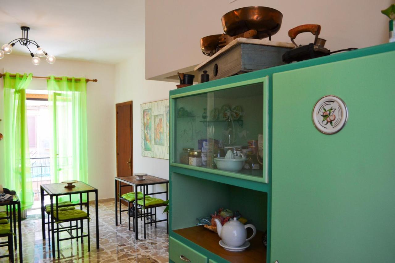Le Gorgoni B&B Syracuse Exterior foto