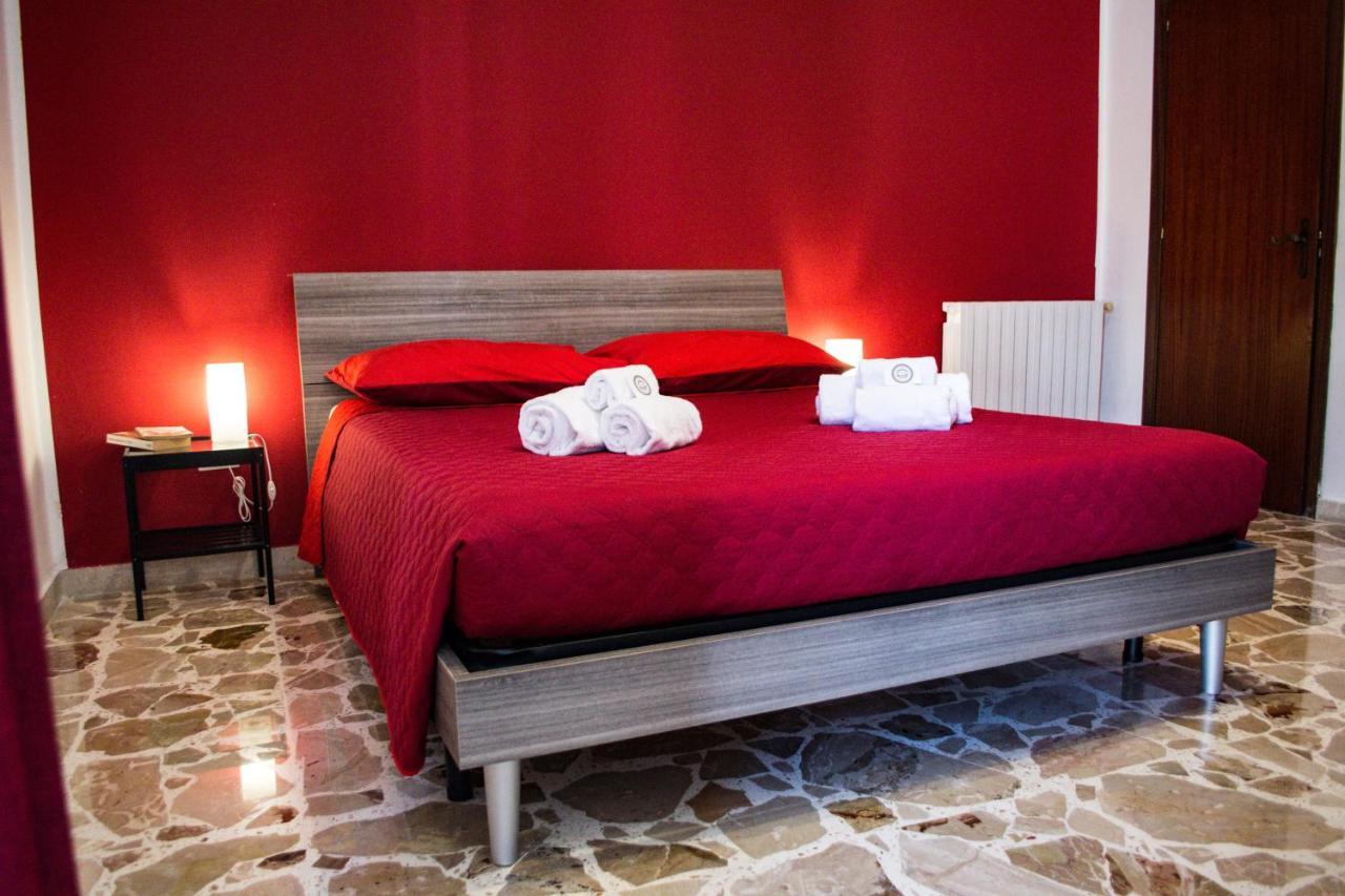 Le Gorgoni B&B Syracuse Exterior foto