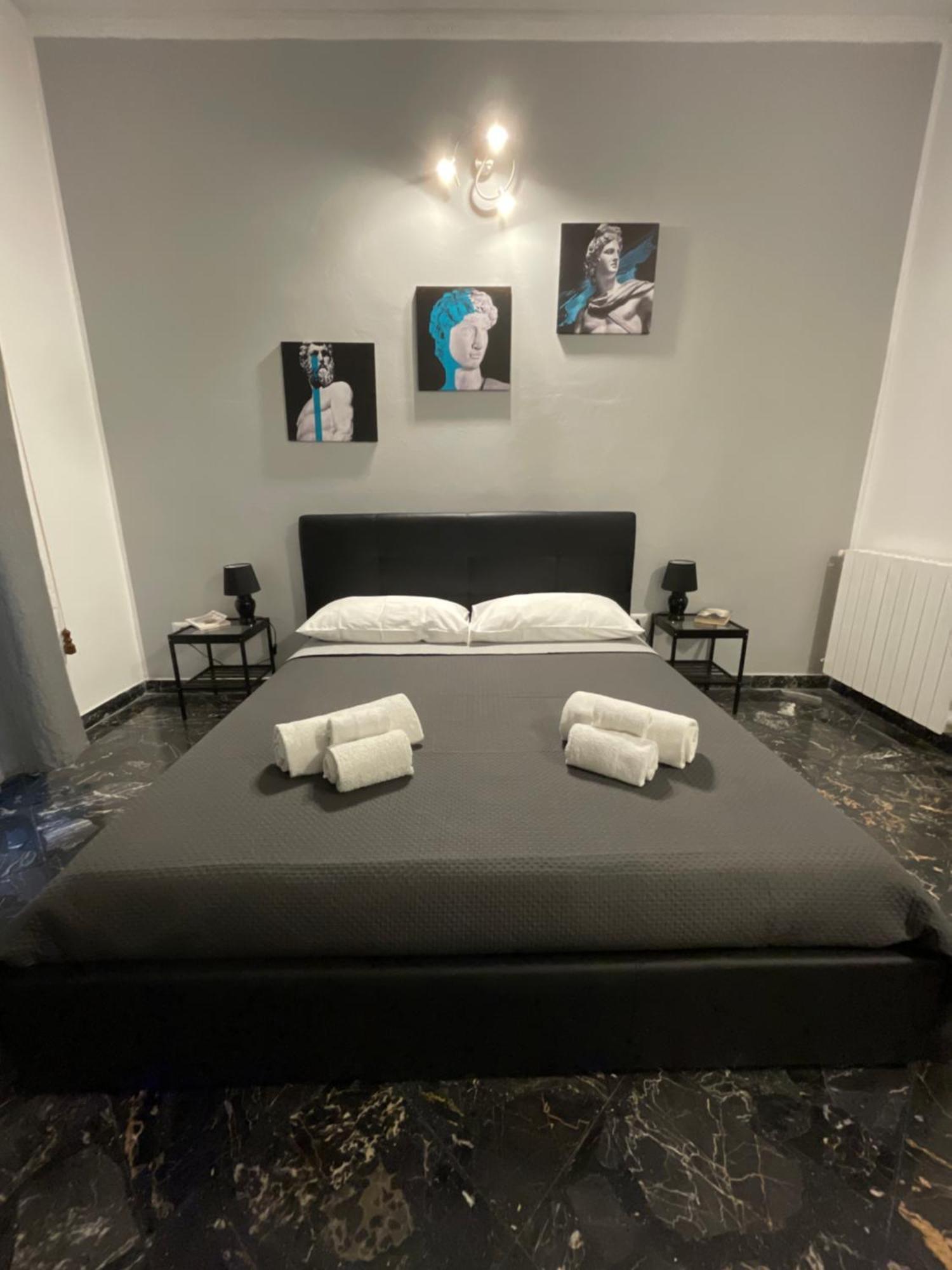 Le Gorgoni B&B Syracuse Exterior foto