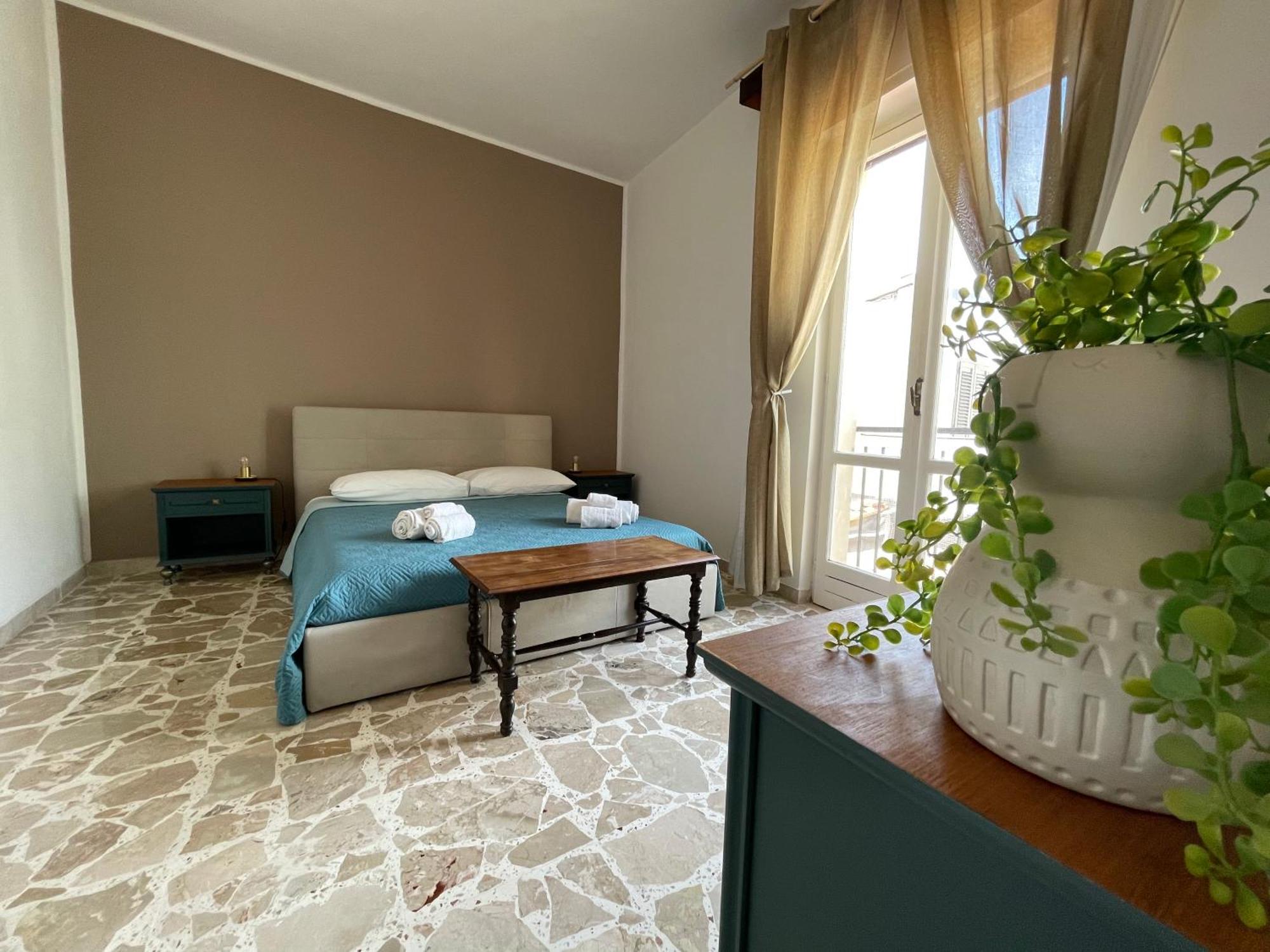 Le Gorgoni B&B Syracuse Exterior foto